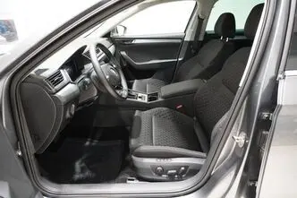 Škoda Superb, 1.5, 110 kW, petrol, automatic, front-wheel drive