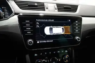 Škoda Superb, 1.5, 110 kW, petrol, automatic, front-wheel drive