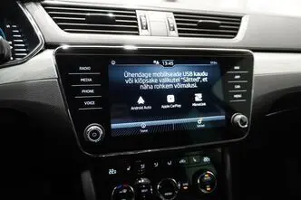 Škoda Superb, 1.5, 110 kW, petrol, automatic, front-wheel drive