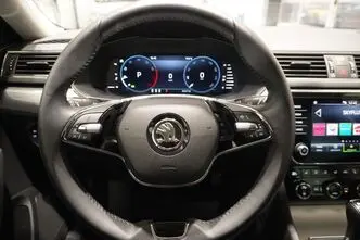 Škoda Superb, 1.5, 110 kW, petrol, automatic, front-wheel drive