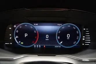 Škoda Superb, 1.5, 110 kW, petrol, automatic, front-wheel drive