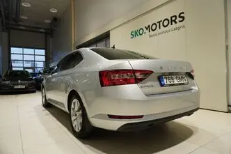 Škoda Superb, 1.5, 110 kW, petrol, automatic, front-wheel drive