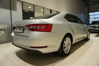 Škoda Superb, 1.5, 110 kW, petrol, automatic, front-wheel drive
