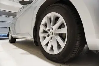 Škoda Superb, 1.5, 110 kW, petrol, automatic, front-wheel drive