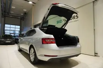 Škoda Superb, 1.5, 110 kW, petrol, automatic, front-wheel drive