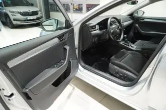 Škoda Superb, 1.5, 110 kW, petrol, automatic, front-wheel drive