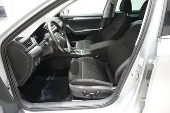 Škoda Superb, 1.5, 110 kW, petrol, automatic, front-wheel drive