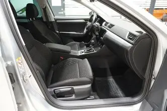 Škoda Superb, 1.5, 110 kW, petrol, automatic, front-wheel drive