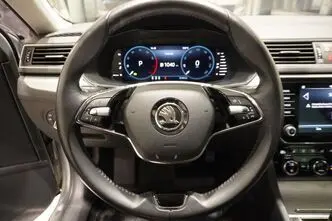 Škoda Superb, 1.5, 110 kW, petrol, automatic, front-wheel drive