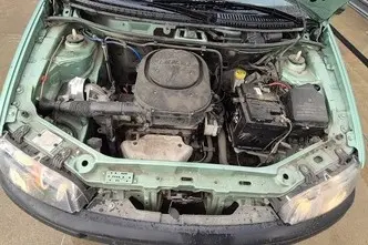 Fiat Punto, 1.2, 44 kW, petrol, manual, front-wheel drive