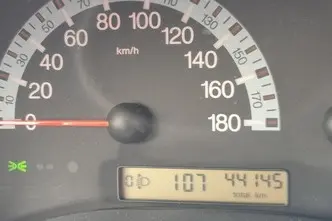 Fiat Punto, 1.2, 44 kW, petrol, manual, front-wheel drive