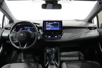 Toyota Corolla, 1.8, 72 kW, hybrid, automatic, front-wheel drive