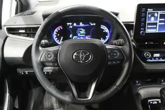 Toyota Corolla, 1.8, 72 kW, hybrid, automatic, front-wheel drive