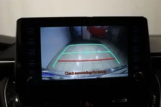 Toyota Corolla, 1.8, 72 kW, hybrid, automatic, front-wheel drive