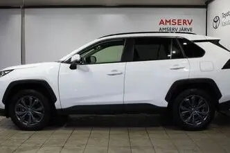 Toyota RAV4, 2.5, 131 kW, hybrid, automatic, four-wheel drive