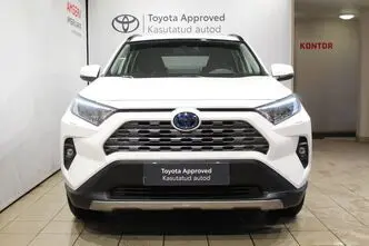 Toyota RAV4, 2.5, 131 kW, hybrid, automatic, four-wheel drive