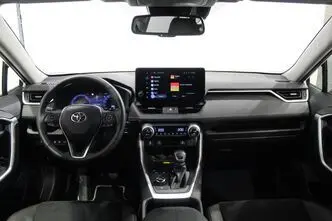 Toyota RAV4, 2.5, 131 kW, hybrid, automatic, four-wheel drive