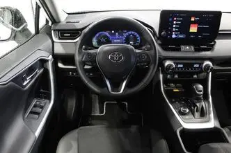 Toyota RAV4, 2.5, 131 kW, hybrid, automatic, four-wheel drive