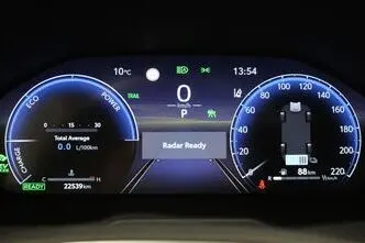 Toyota RAV4, 2.5, 131 kW, hybrid, automatic, four-wheel drive