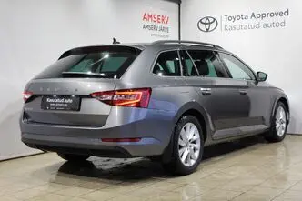 Škoda Superb, 2.0, 110 kW, diesel, automatic, front-wheel drive