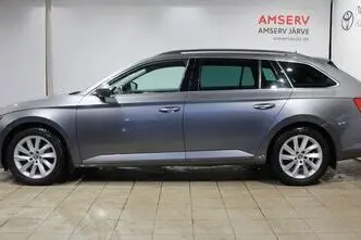 Škoda Superb, 2.0, 110 kW, diesel, automatic, front-wheel drive