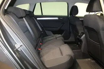 Škoda Superb, 2.0, 110 kW, diesel, automatic, front-wheel drive