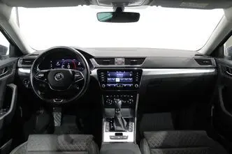 Škoda Superb, 2.0, 110 kW, diesel, automatic, front-wheel drive