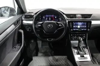 Škoda Superb, 2.0, 110 kW, diesel, automatic, front-wheel drive