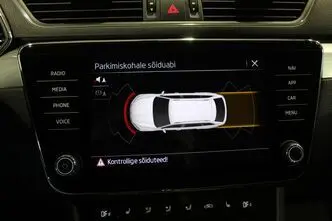 Škoda Superb, 2.0, 110 kW, diesel, automatic, front-wheel drive