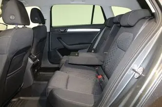 Škoda Superb, 2.0, 110 kW, diesel, automatic, front-wheel drive