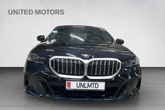 BMW 520, 140 kW, petrol, automatic, rear-wheel drive