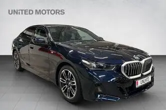 BMW 520, 140 kW, petrol, automatic, rear-wheel drive