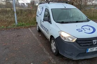 Dacia Dokker, 1.6, 61 kW, bensiin, manuaal, esivedu