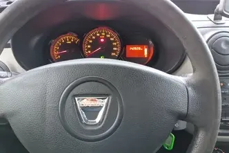 Dacia Dokker, 1.6, 61 kW, bensiin, manuaal, esivedu