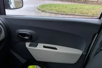 Dacia Dokker, 1.6, 61 kW, bensiin, manuaal, esivedu