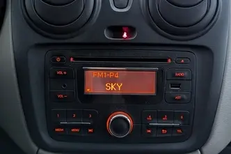 Dacia Dokker, 1.6, 61 kW, bensiin, manuaal, esivedu