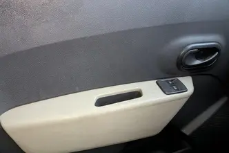 Dacia Dokker, 1.6, 61 kW, bensiin, manuaal, esivedu