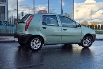 Fiat Punto, 1.2, 44 kW, petrol, manual, front-wheel drive