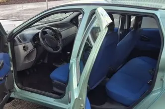 Fiat Punto, 1.2, 44 kW, petrol, manual, front-wheel drive