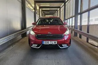 Kia Niro, 1.6, 77 kW, hübriid, automaat, esivedu