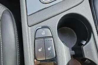 Kia Niro, 1.6, 77 kW, hübriid, automaat, esivedu