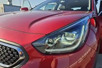 Kia Niro, 1.6, 77 kW, hübriid, automaat, esivedu