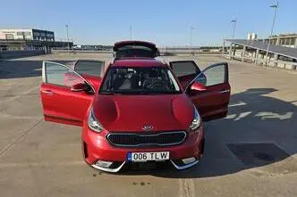 Kia Niro, 1.6, 77 kW, hübriid, automaat, esivedu