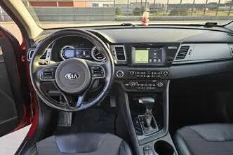 Kia Niro, 1.6, 77 kW, hübriid, automaat, esivedu