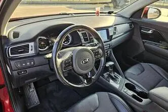 Kia Niro, 1.6, 77 kW, hübriid, automaat, esivedu