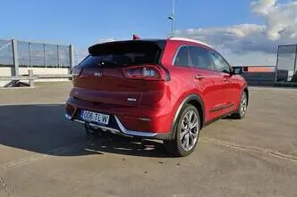 Kia Niro, 1.6, 77 kW, hübriid, automaat, esivedu
