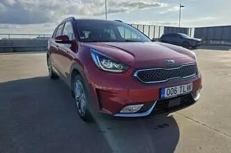 Kia Niro, 1.6, 77 kW, hübriid, automaat, esivedu