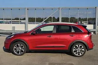 Kia Niro, 1.6, 77 kW, hübriid, automaat, esivedu