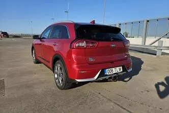 Kia Niro, 1.6, 77 kW, hübriid, automaat, esivedu