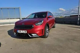 Kia Niro, 1.6, 77 kW, hübriid, automaat, esivedu